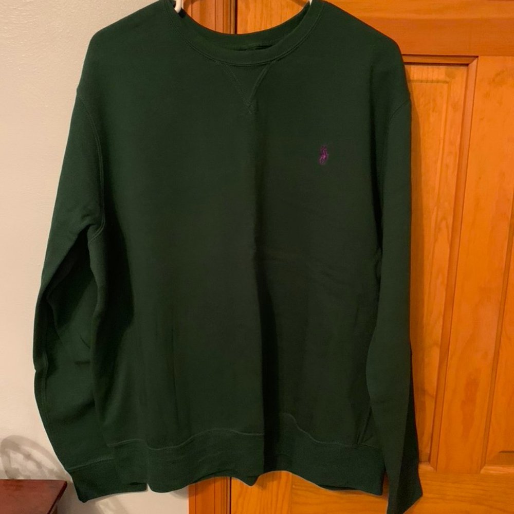 Polo Sweatshirt